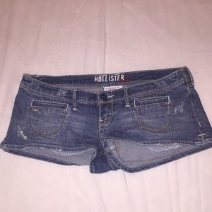 🎉BOGO Free!🎉 HOLLISTER Denim Shorts